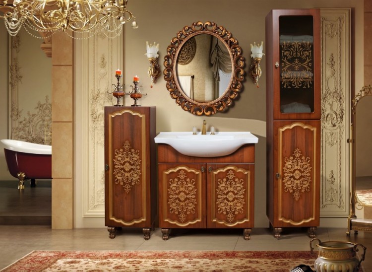 Мебель для ванной Багира