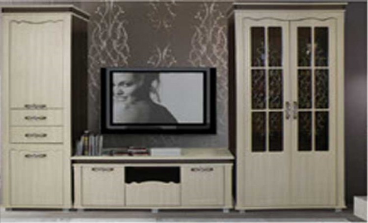 Набор мебели для гостиной Валерия КМК 0425