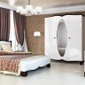 Спальня Тиффани белая (Белоруссия)