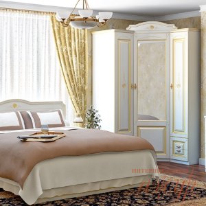 Спальня Роза белая (Белоруссия)
